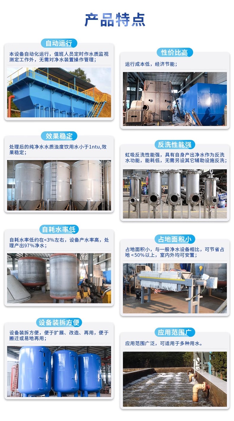 共和科技赋能未来：一体化污水处理设备开启生活废水治理新纪元