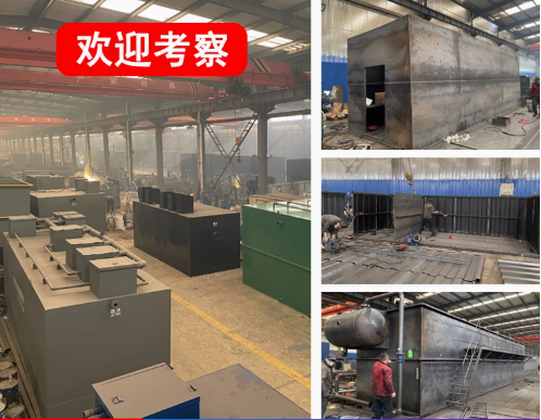 共和嘉源通环保：专注污水治理，定制化设备解决全场景需求